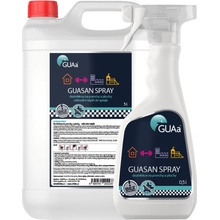 GUAa GUASAN SPRAY SET dezinfekce na povrchy a plochy