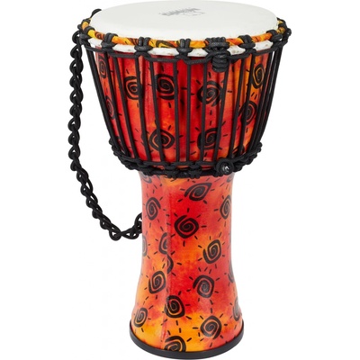 Nino PDJ1 S G Rope Tuned Synthetic Djembe