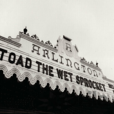 Toad The Wet Sprocket - Welcome Home:Live... RSD 2025 Vinyl 2 LP