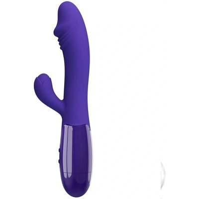 Pretty Love Snappy Youth & G-Spot Stimulator Violet