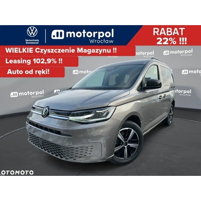 Volkswagen Caddy 85 kW