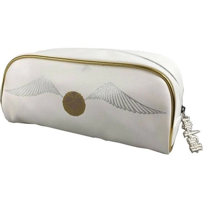 Harry Potter Cosmetic Bag Golden Snitch