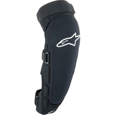 Alpinestars Impact Plasma Pro knee Black/White