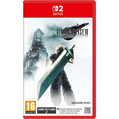 Final Fantasy VII Remake Intergrade
