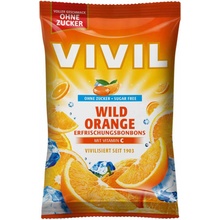 Vivil Divoký pomeranč+vitamín C bez cukru 120 g