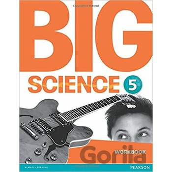 Big Science 5 Workbook
