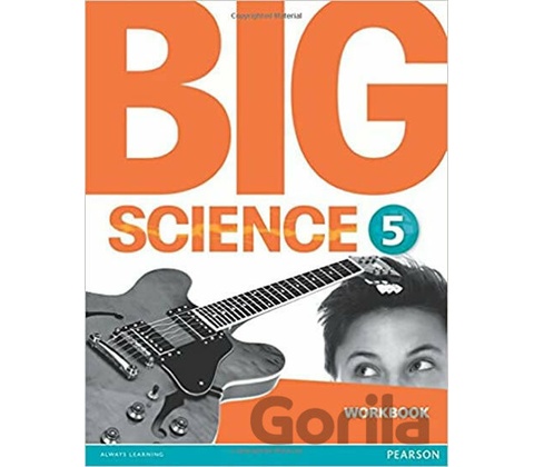 Big Science 5 Workbook