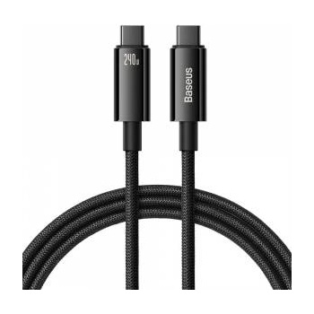 Baseus Tungsten Gold Ladekabel Datenkabel Type-C 240W 3m