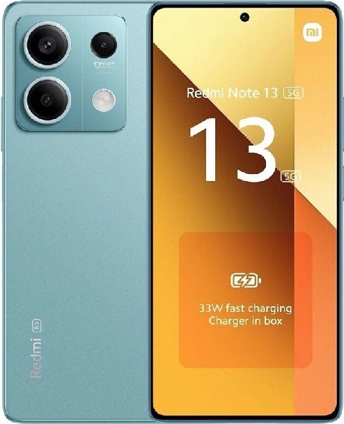 Xiaomi Redmi Note 13 5G 6GB/128GB Ocean Teal