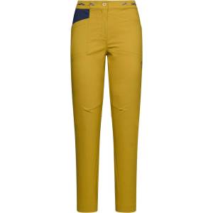 La Sportiva Дамски панталон за катерене La Sportiva Women's Mantra Pants Climbing trousers - Savana / Night Sky (109-1460-0412)