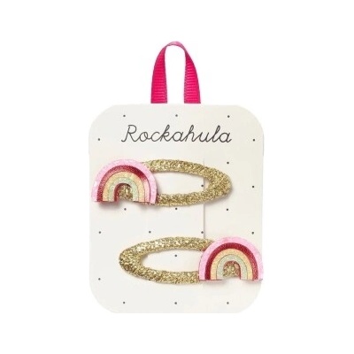 Rockahula Kids Sponky do vlasov Carnival Rainbow