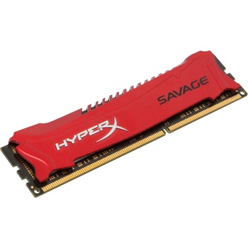 Kingston HyperX Savage DDR3 4GB 1866MHz CL9 HX318C9SR/4