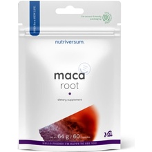 Nutriversum Maca Root 60 kapsúl