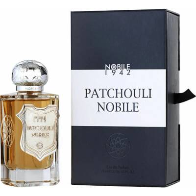 Nobile 1942 Patchouli Nobile parfumovaná voda pánska 75 ml