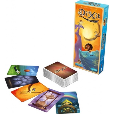 Asmodee Dixit 3. rozšírenie Journey