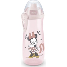 Nuk FC Fľaša PP Sports Cup Disney Mickey 450ml ružová