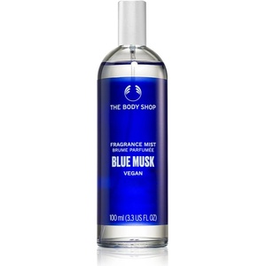 The Body Shop Blue Musk Fragrance Mist спрей за тяло унисекс 100ml