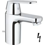 GROHE Eurosmart Cosmopolitan - Смесител за умивалник със сифон, хром 32955000 (32955000)