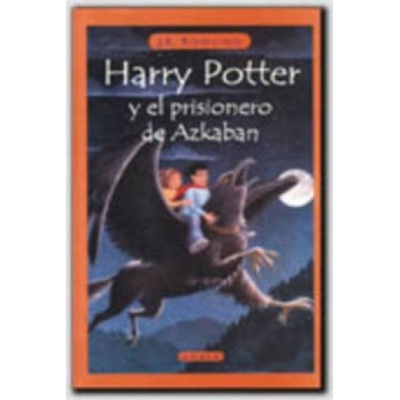 HARRY POTTER Y EL PRISIONERO DE AZKABAN HB - Joanne K. Rowling