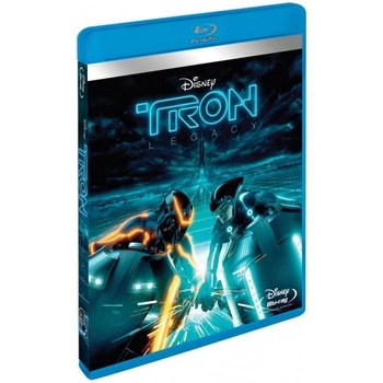 Tron: Legacy: , BRD