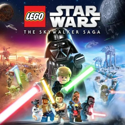 Warner Bros. Interactive LEGO Star Wars The Skywalker Saga (PC)