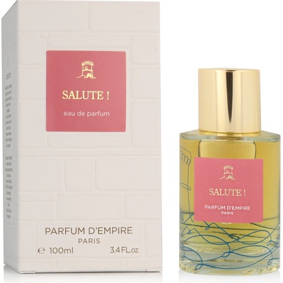 Parfum d'Empire Salute! parfémovaná voda unisex 100 ml