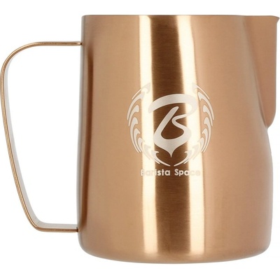 Barista Space Copper konvička na mléko 600 ml