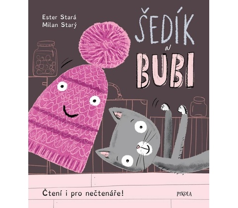 Šedík a Bubi