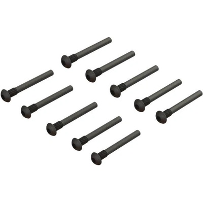 Arrma винт с резба M3x24mm BH (10)