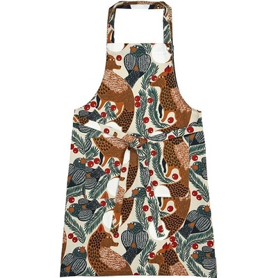 Marimekko Kuchyňská zástěra Ketunmarja Fox