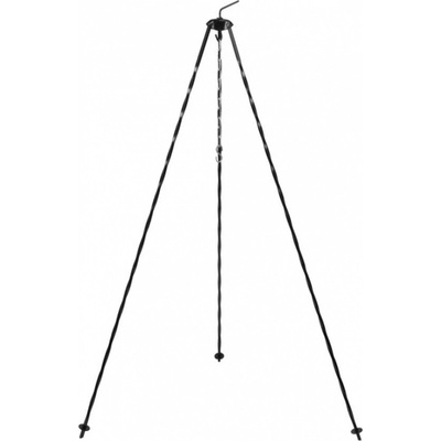 Trojnožka na kotlík 1,2m + háček litina CASTLER