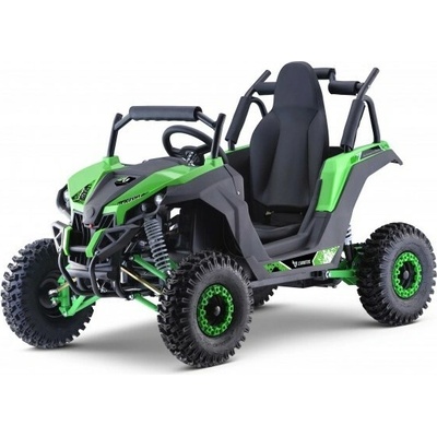 Leramotors Razor III Deluxe Elektrická buggy 1200W zelená