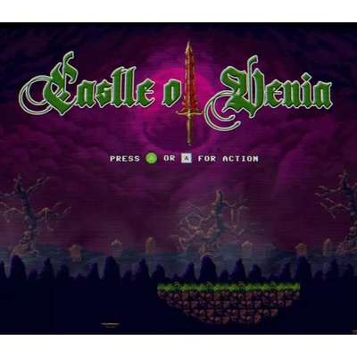 Castle of Venia