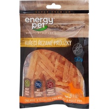 Energy Pet Kuřecí řezané proužky 50 g