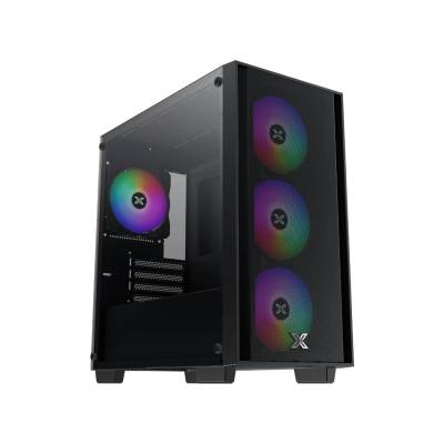 NightViper RTX 5060 | Ryzen 5 7500F | 16GB DDR5 | Xigmatek NYX Air II
