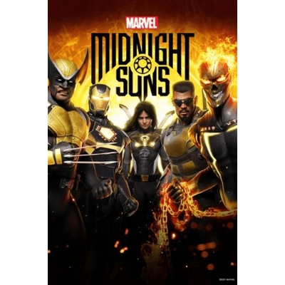 Marvel's Midnight Suns Season Pass