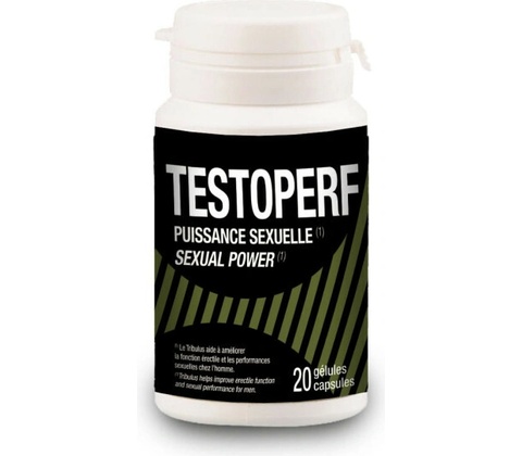 LaboPhyto TestoPerf 20 kapsúl