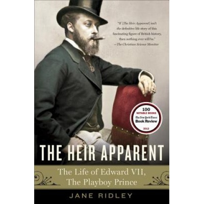 Heir Apparent | Jane Ridley