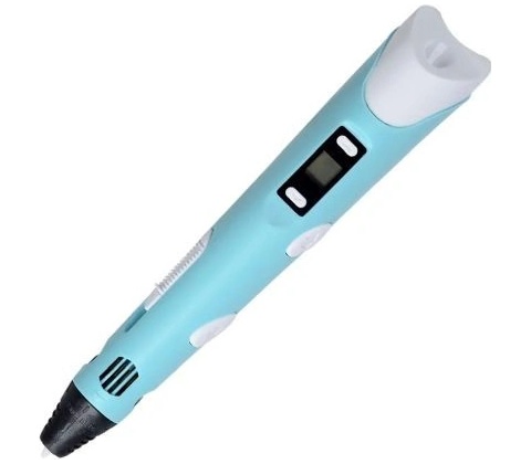 Hugesmoke RP100Bm modré
