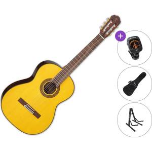 Takamine GC5 Standard SET 4/4 Natural Класическа китара
