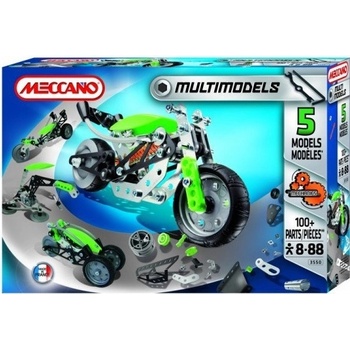 Meccano MM5 Motorka