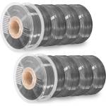 AzureFilm PETG SUPER PACK Grey - 1, 75 mm (FGR9-7001)