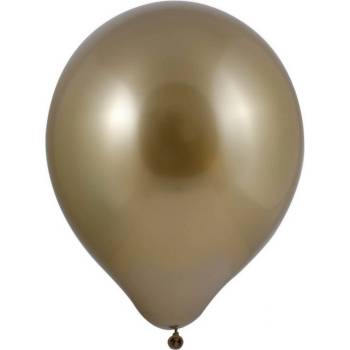 Image 1 of Globos Festival БАЛОНИ 100 БР. 5" - 13 СМ ХРОМ МИКС