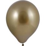 Globos Festival БАЛОНИ 100 БР. 5" - 13 СМ ХРОМ МИКС