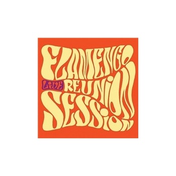 FLAMENGO REUNION SESSION - LIVE CD