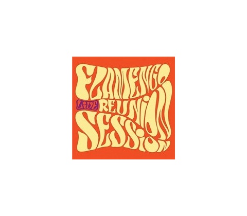 FLAMENGO REUNION SESSION - LIVE CD