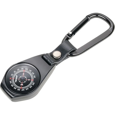 TROIKA Ключодържател Компас Troika COS25/BK (COS25/BK)