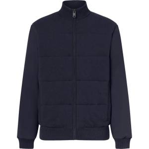 Ecoalf Мъжко зимно яке Ecoalf Stuart Hybrid Jacket Casual jacket - Deep Navy (004-6994-0211)