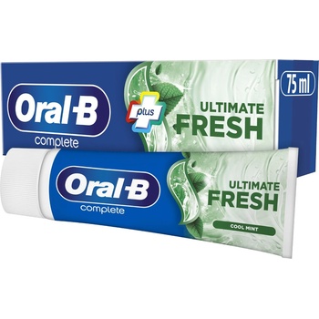 Oral-B паста за зъби, Complete, Ultimate Fresh, Cool mint, 75мл