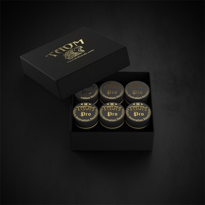 Taom PRO 14mm Tip S měkká vrstvená Kůže – Zboží Dáma